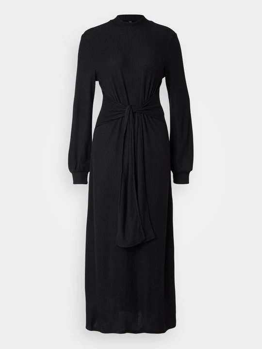 Foto van product Maxi-jurk Only zwart