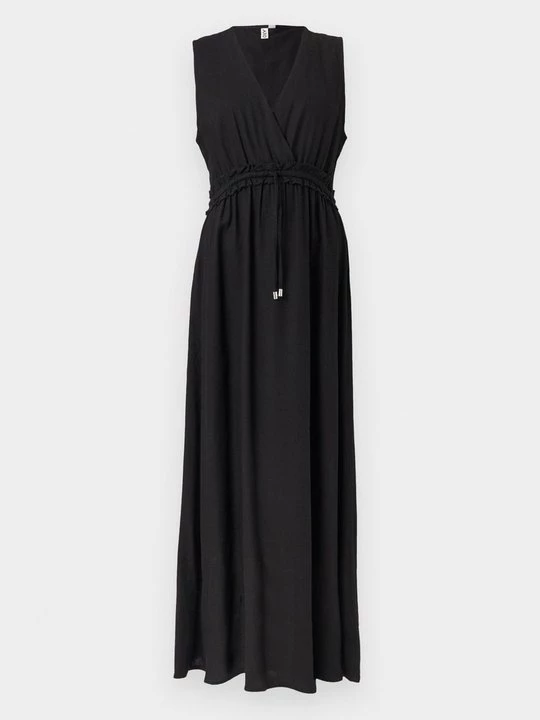 Foto van product Maxi-jurk Only zwart