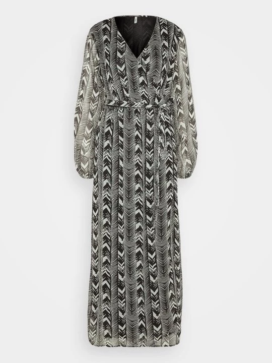 Foto van product Maxi-jurk Only zwart