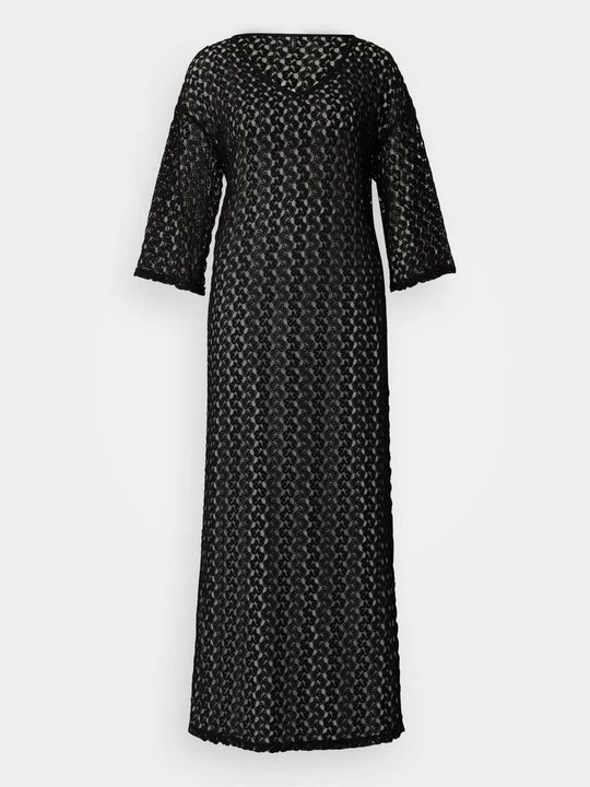 Foto van product Maxi-jurk Only zwart