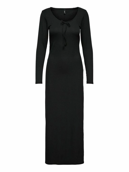 Foto van product Maxi-jurk Only zwart