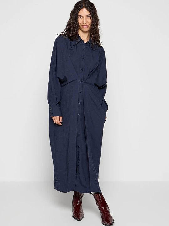 Foto van product Maxi-jurk & Other Stories blauw
