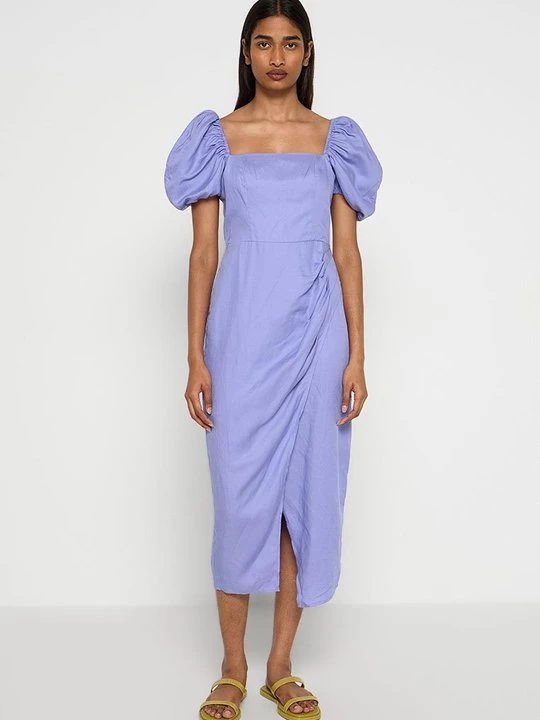 Foto van product Maxi-jurk & Other Stories blauw