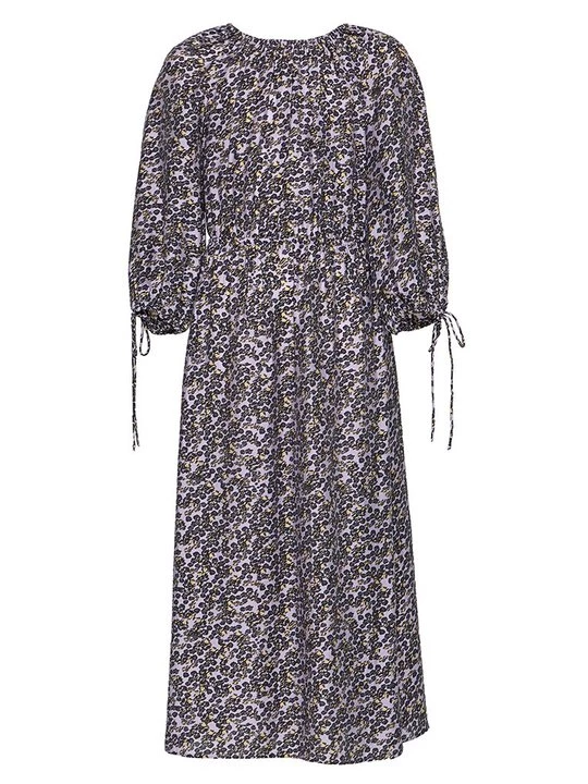 Foto van product Maxi-jurk & Other Stories paars
