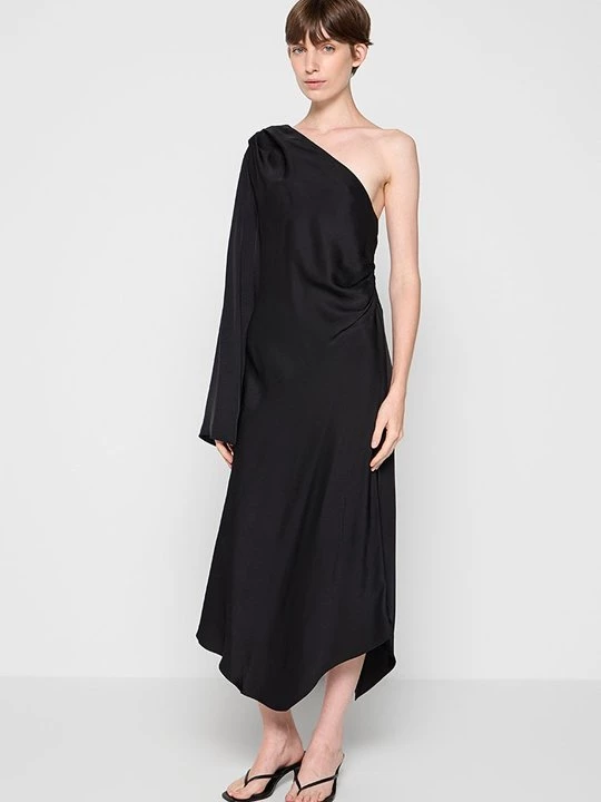 Foto van product Maxi-jurk & Other Stories zwart