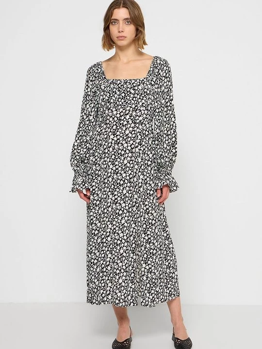 Foto van product Maxi-jurk & Other Stories zwart