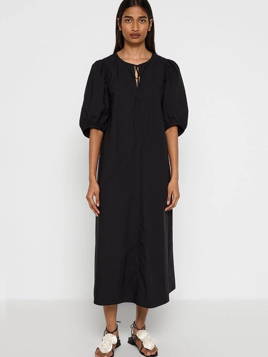 Foto van product Maxi-jurk & Other Stories zwart