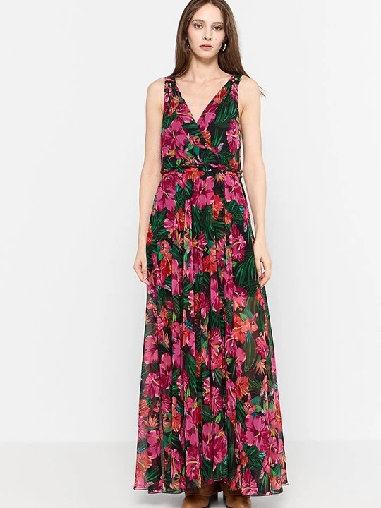Foto van product Maxi-jurk Patrizia Pepe