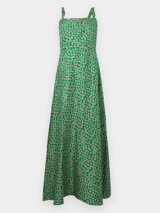 Foto van product Maxi-jurk Paul & Joe groen