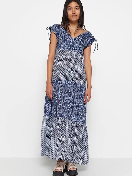 Foto van product Maxi-jurk Pepe Jeans