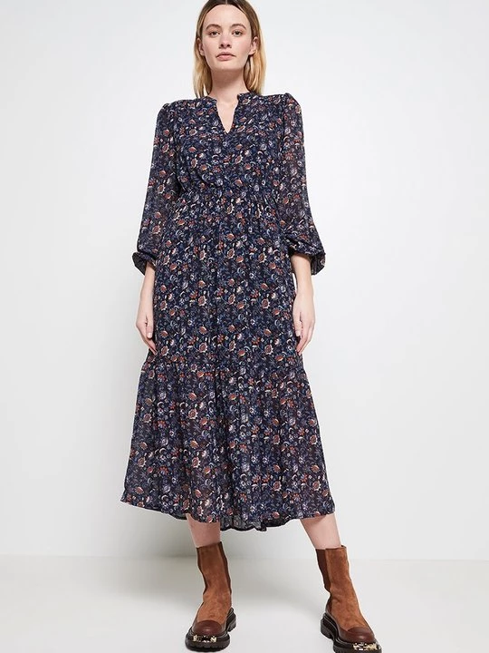 Foto van product Maxi-jurk Pepe Jeans