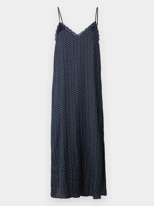 Foto van product Maxi-jurk Pepe Jeans donkerblauw