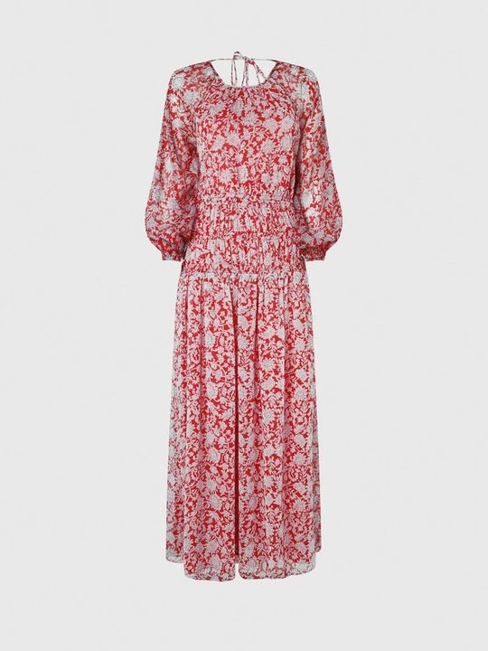 Foto van product Maxi-jurk Pepe Jeans rood