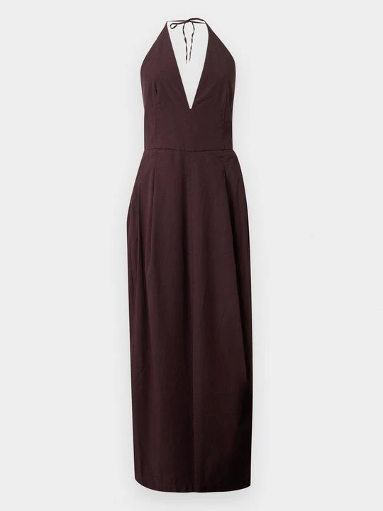 Foto van product Maxi-jurk Replay paars