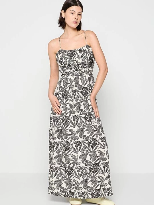 Foto van product Maxi-jurk Replay zwart