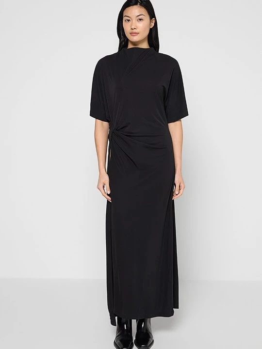 Foto van product Maxi-jurk Replay zwart