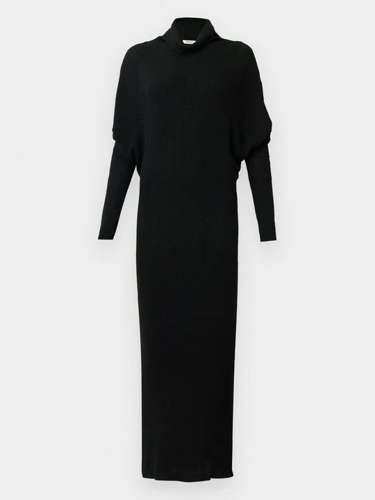 Foto van product Maxi-jurk Replay zwart