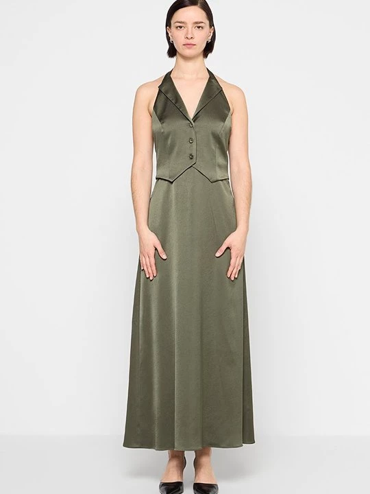 Foto van product Maxi-jurk RIANI groen