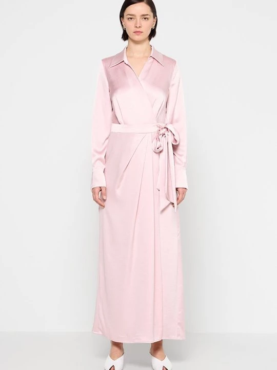 Foto van product Maxi-jurk RIANI roze