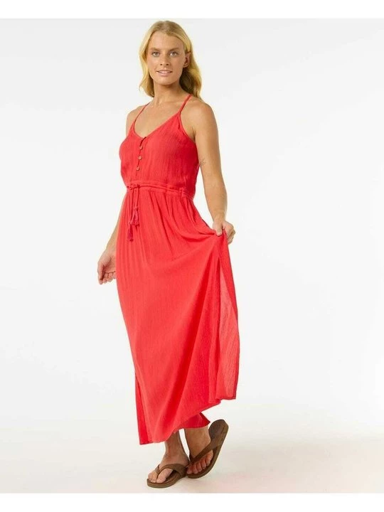 Foto van product Maxi-jurk Rip Curl rood
