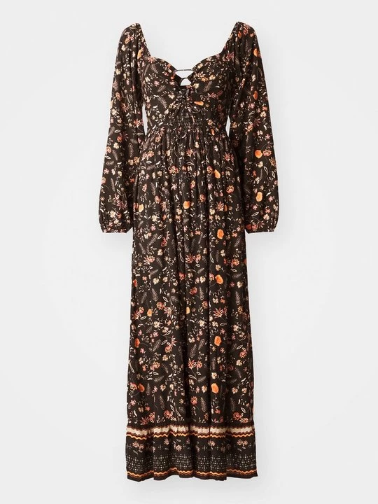 Foto van product Maxi-jurk Roxy