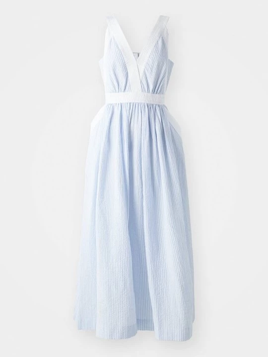 Foto van product Maxi-jurk Sandro wit