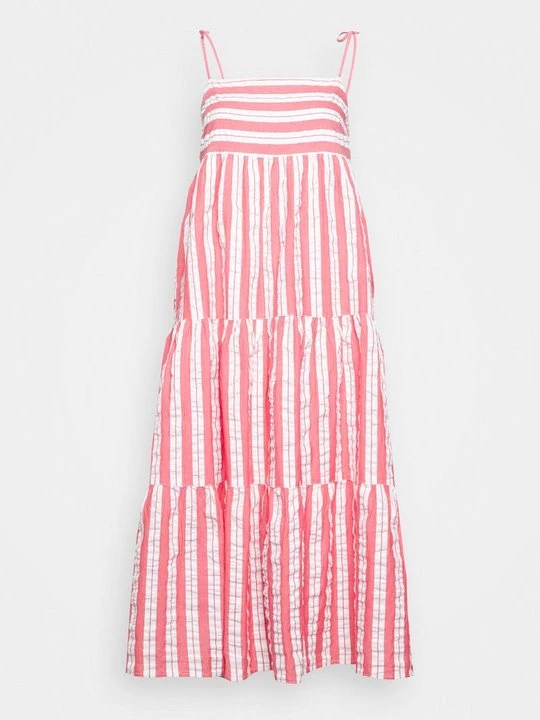 Foto van product Maxi-jurk Seafolly koraalrood