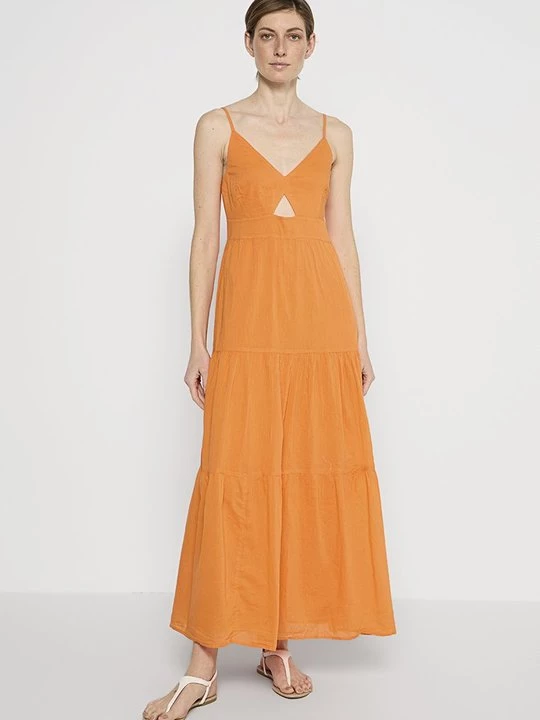 Foto van product Maxi-jurk Seafolly oranje