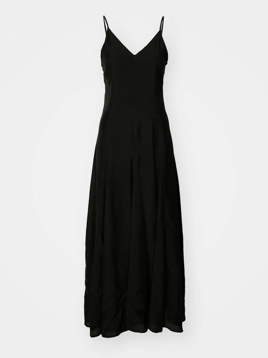 Foto van product Maxi-jurk Selected zwart