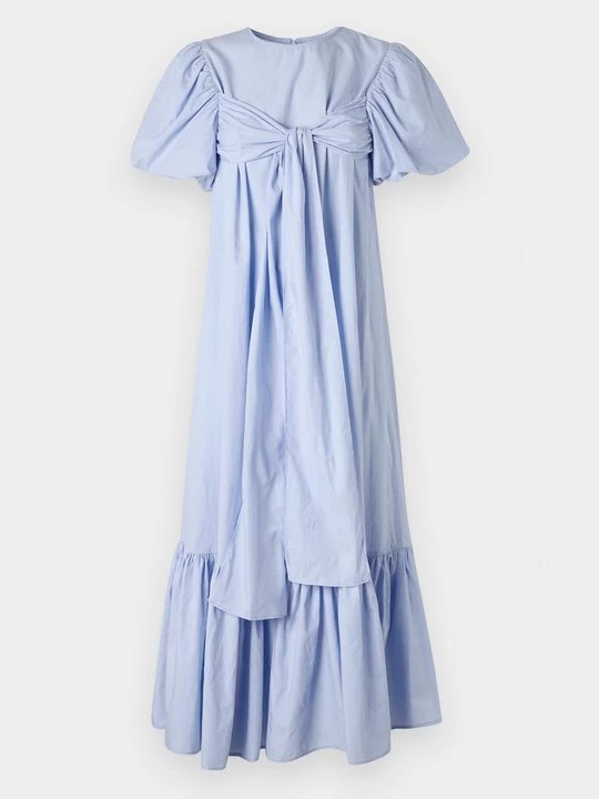 Foto van product Maxi-jurk Sister Jane blauw