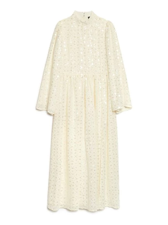 Foto van product Maxi-jurk Sister Jane crème