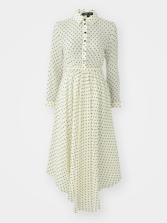 Foto van product Maxi-jurk Sister Jane crème