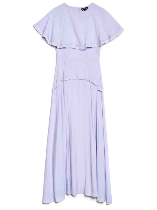 Foto van product Maxi-jurk Sister Jane lila
