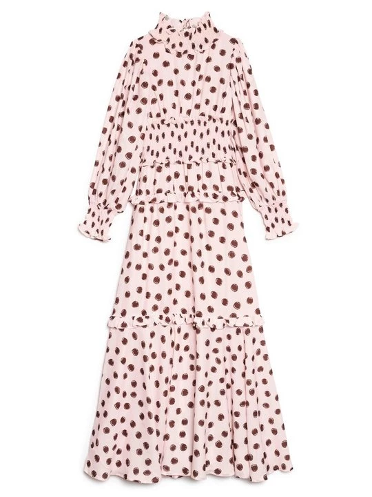 Foto van product Maxi-jurk Sister Jane roze