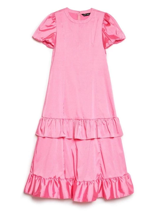 Foto van product Maxi-jurk Sister Jane roze