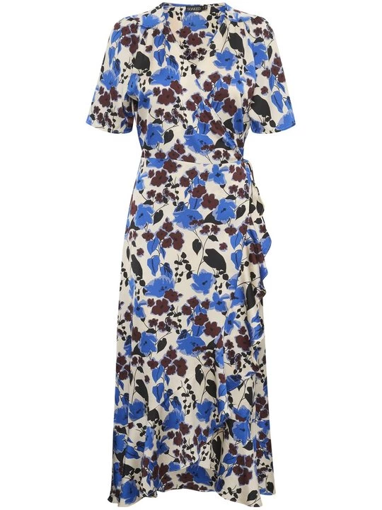 Foto van product Maxi-jurk Soaked in Luxury zandkleur