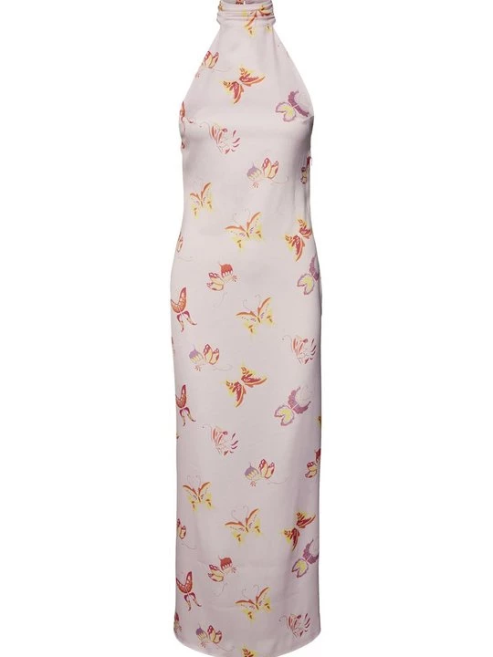 Foto van product Maxi-jurk SOMETHINGNEW lila
