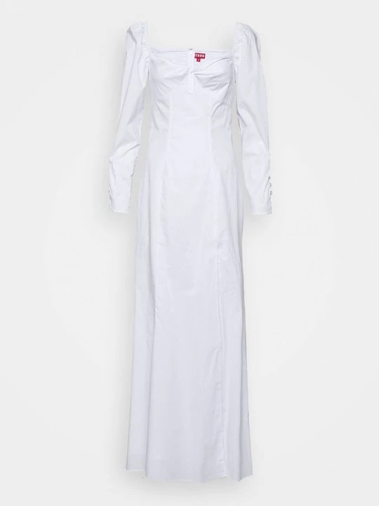 Foto van product Maxi-jurk Staud wit