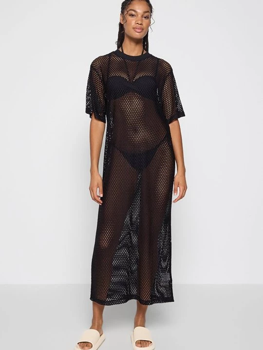 Foto van product Maxi-jurk Stella Nova zwart