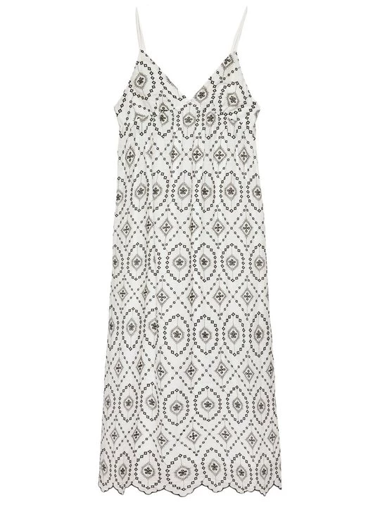Foto van product Maxi-jurk Stradivarius zwart