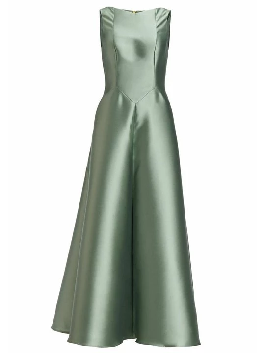 Foto van product Maxi-jurk Swing lichtgroen