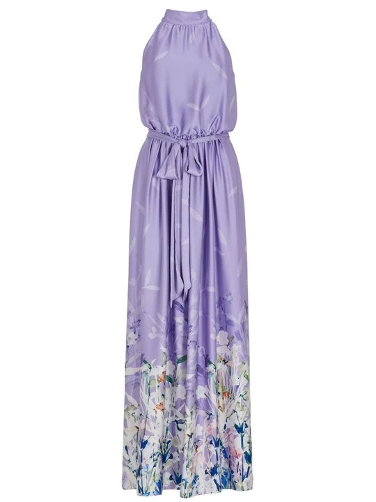 Foto van product Maxi-jurk Swing mauve