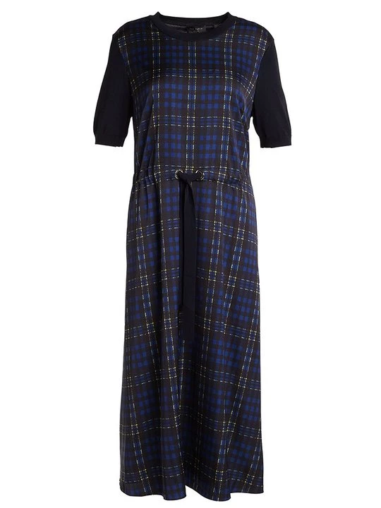 Foto van product Maxi-jurk Ted Baker blauw