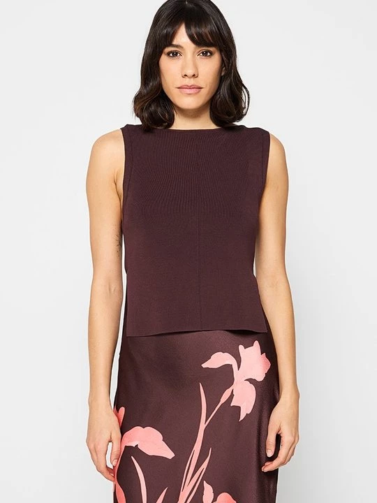 Foto van product Maxi-jurk Ted Baker bruin