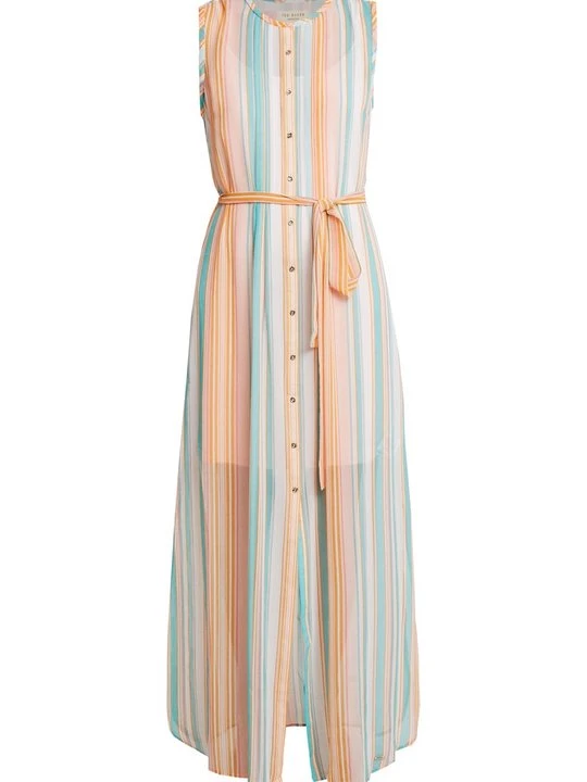 Foto van product Maxi-jurk Ted Baker oranje