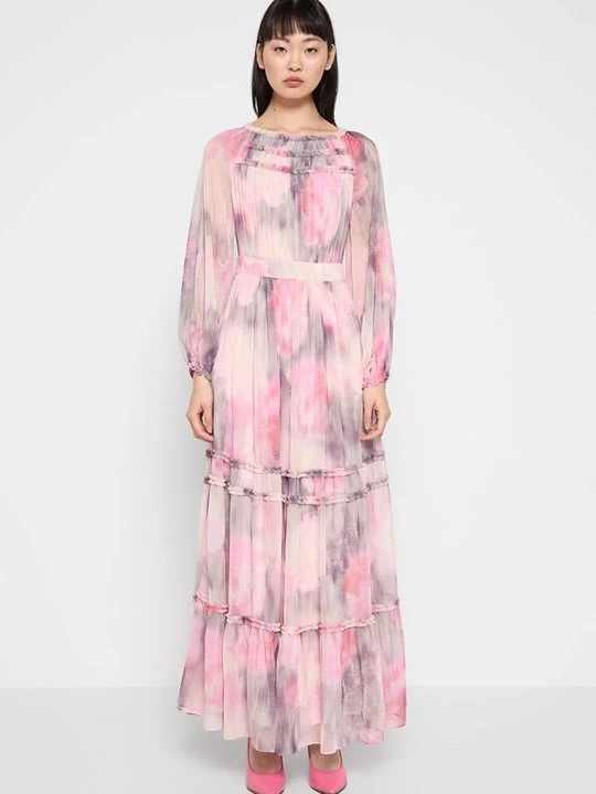 Foto van product Maxi-jurk Ted Baker roze