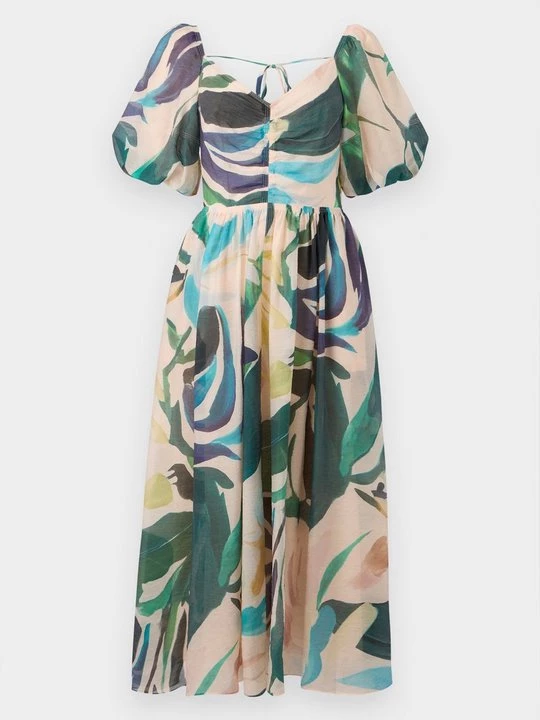 Foto van product Maxi-jurk Ted Baker roze