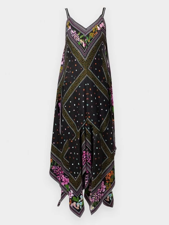 Foto van product Maxi-jurk Ted Baker zwart