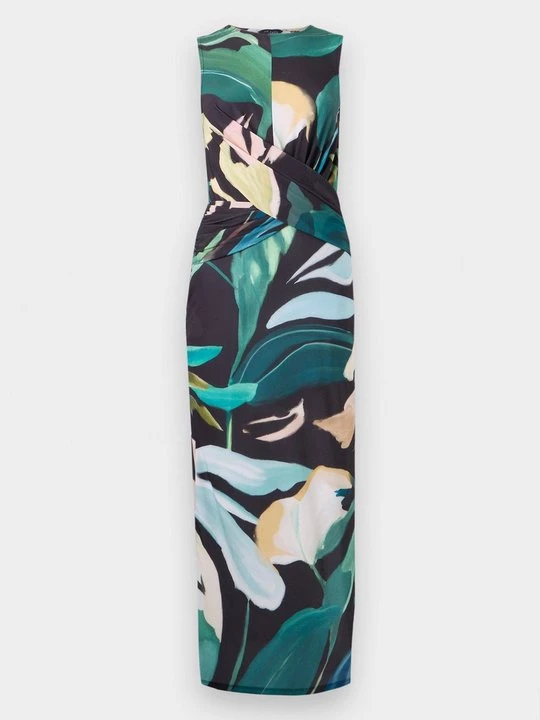 Foto van product Maxi-jurk Ted Baker zwart