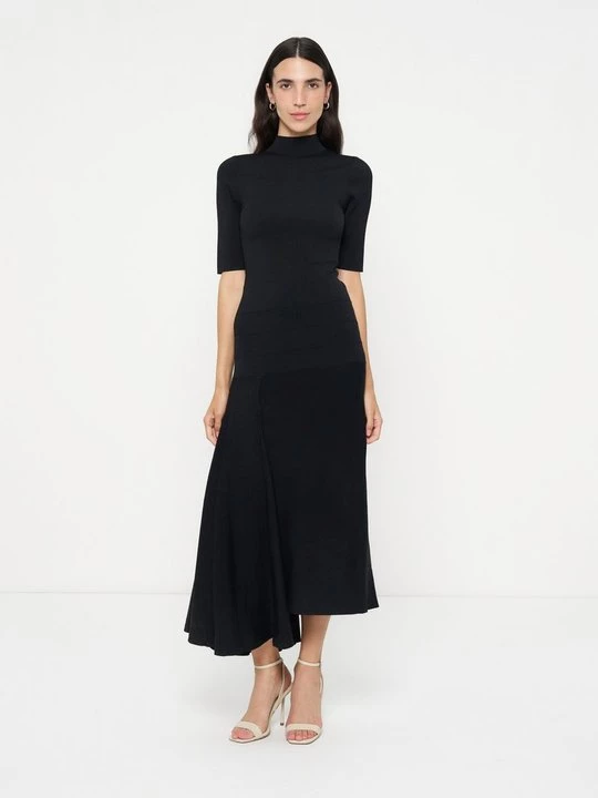 Foto van product Maxi-jurk Ted Baker zwart